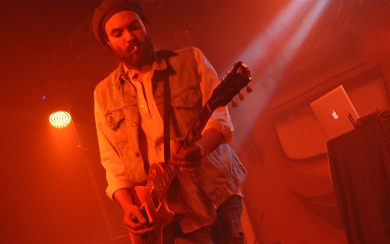 Slutterhouse in concert